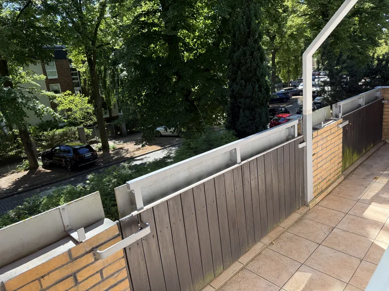 3,5 Zimmerwohnung mit Balkon und Stellplatz — photo 1